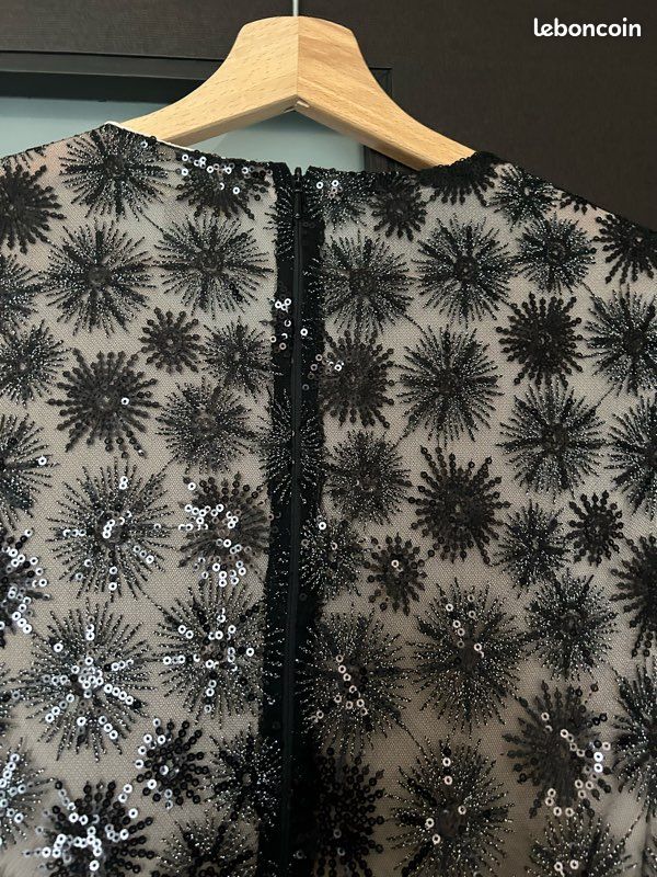 Robe de soirée Maje (image 8)
