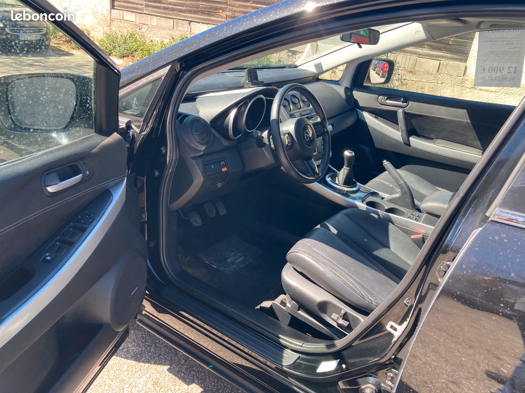 MAZDA CX-7 2.3L 260cv MZR TURBO 4WD BVM6 (image 3)