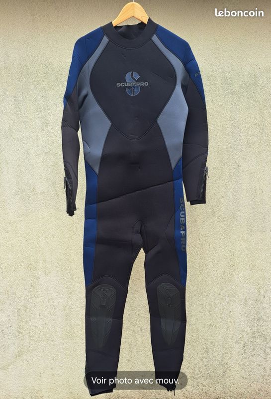 Combi SCUBAPRO PROFILE 5 (image 1)