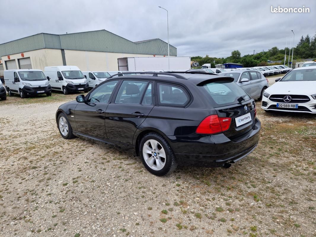 BMW Série 3 TOURING E91 LCI 318i 143 ch Premiere (image 4)