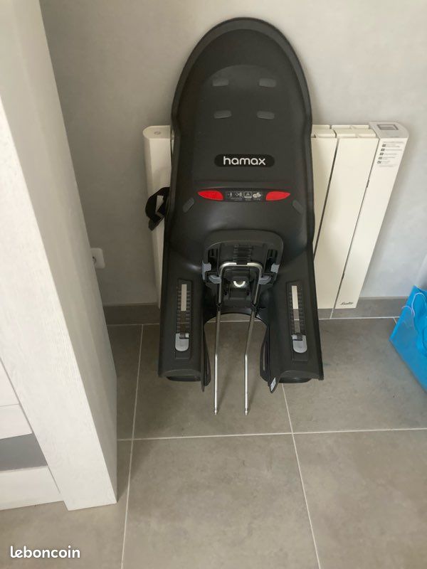 Siège pour vélo (image 2)