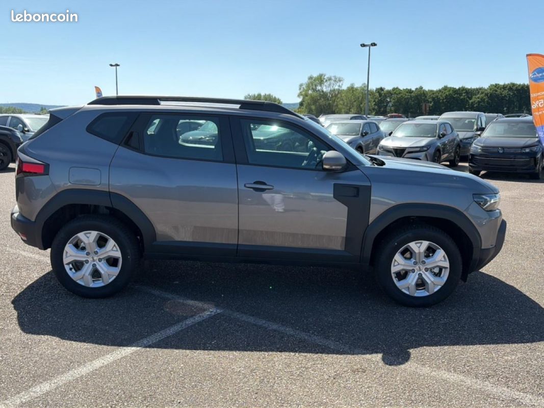 DACIA DUSTER 1.2 hybrid-g 150 expression 4x4 (image 4)