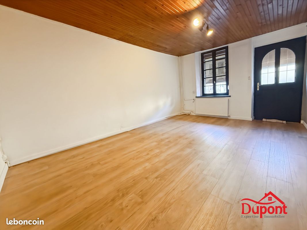 Maison 4 pièces 60 m² · à Bogny-sur-Meuse · 60 m² · 65 000 €