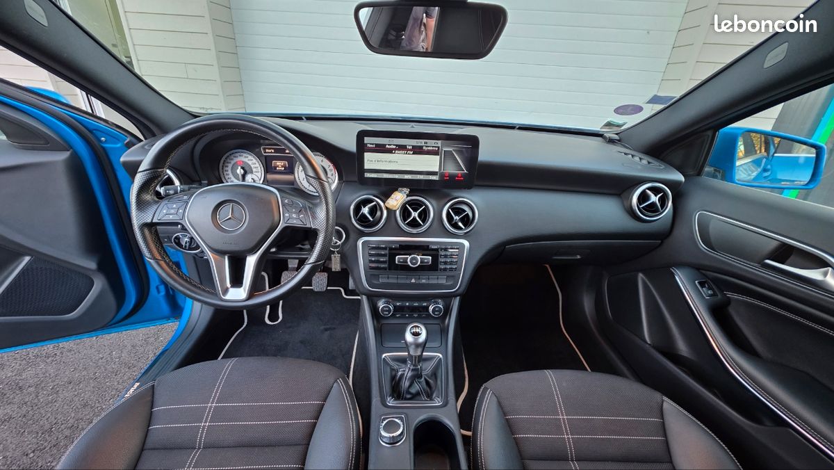 Mercedes Classe A (image 1)