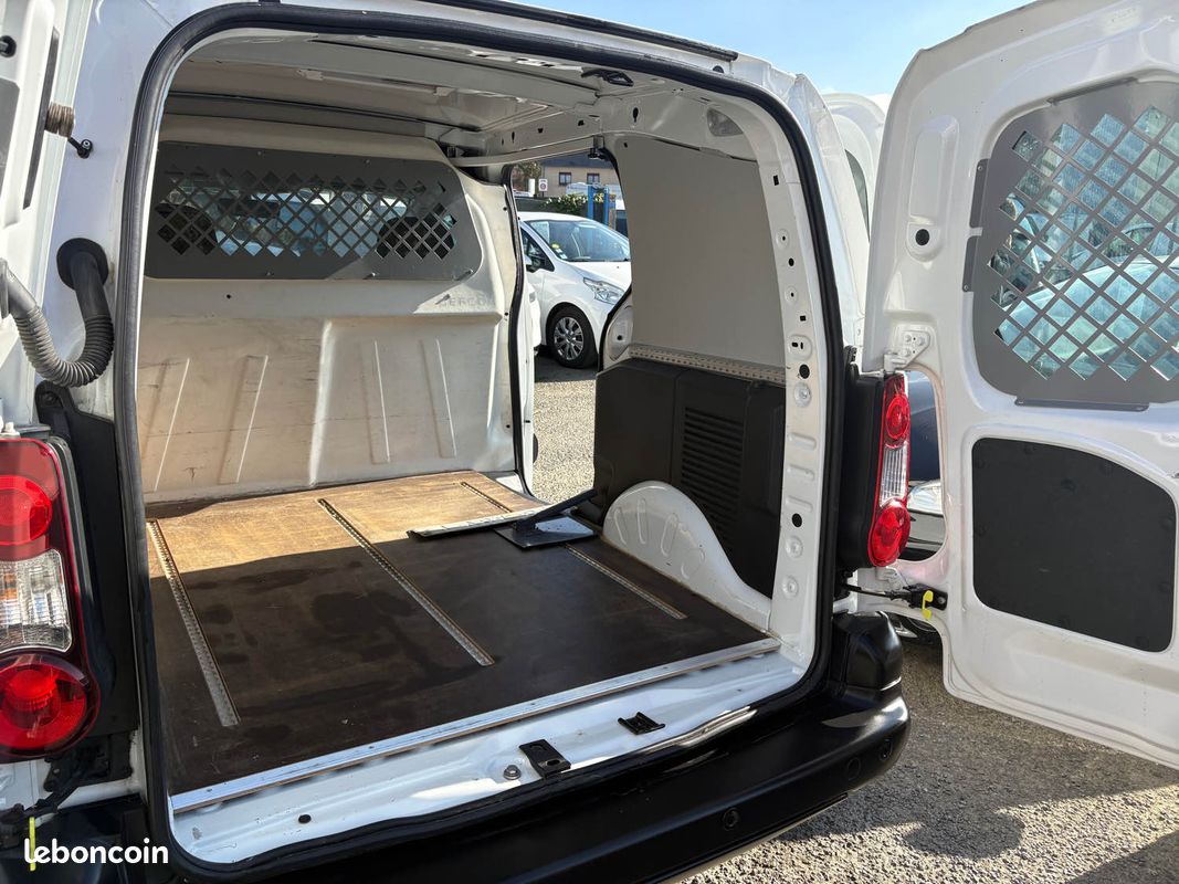 Citroen berlingo (image 10)