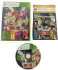 DRAGONBALL Z Raging Blast pour Xbox 360