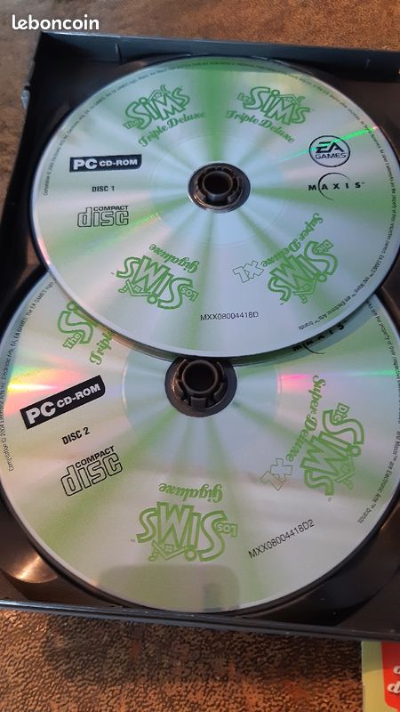 Les SIMS Triple Deluxe (image 7)