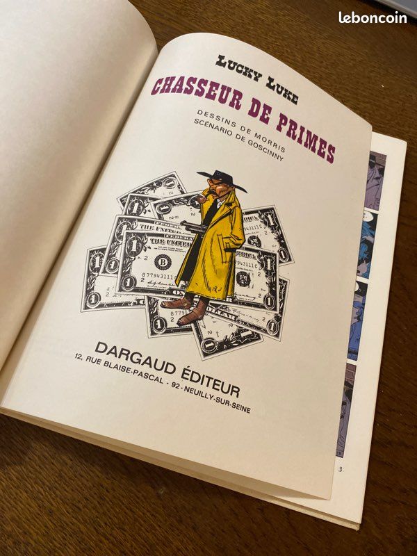 Chasseur de primes (image 5)