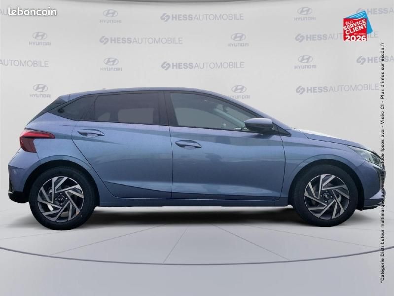 Hyundai i20 1.0 T-GDi 90ch Intuitive DCT-7 (image 4)