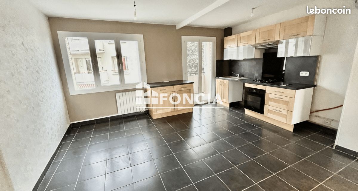 Appartement 3 pièces 59 m² · à Valence · 59 m² · 652 €/mois