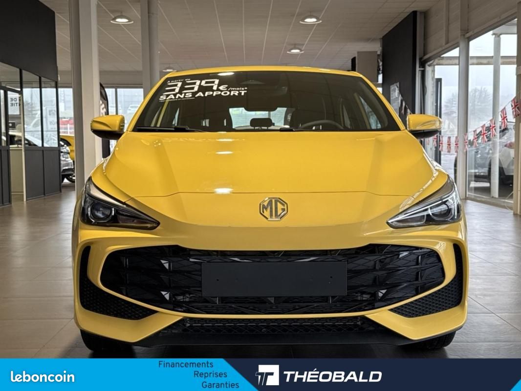 Mg3 Hybrid+ 195ch Comfort à partir de 253 e / mois ss apport (image 8)