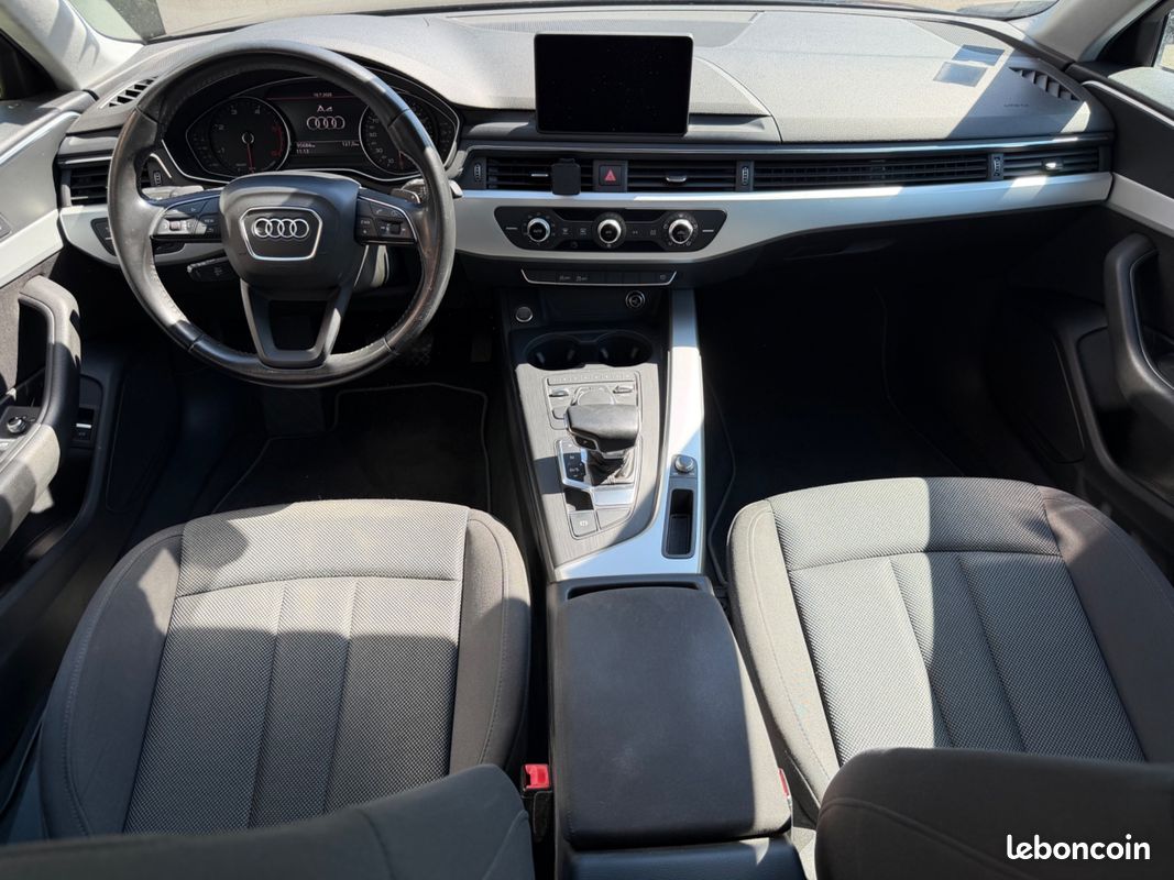 Audi a4 2.0 tdi 150 ambiente multitronic - apple carplay (image 3)