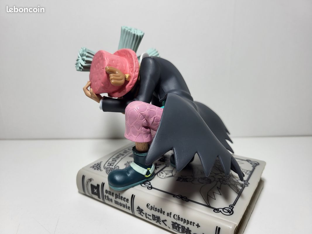 Figurine Chopper One Piece Ichiban Kuji – Histoire De Chopper Hiriluk, Occasion, Marque Banpresto
