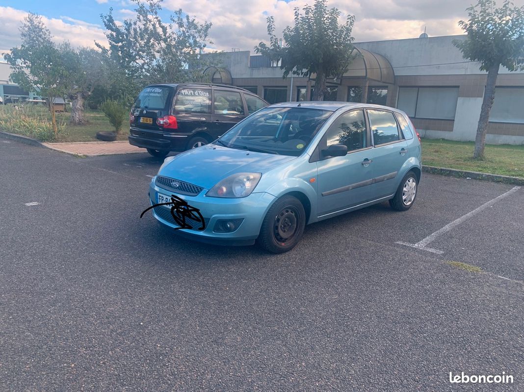 Ford Fiesta 1.3 (image 1)