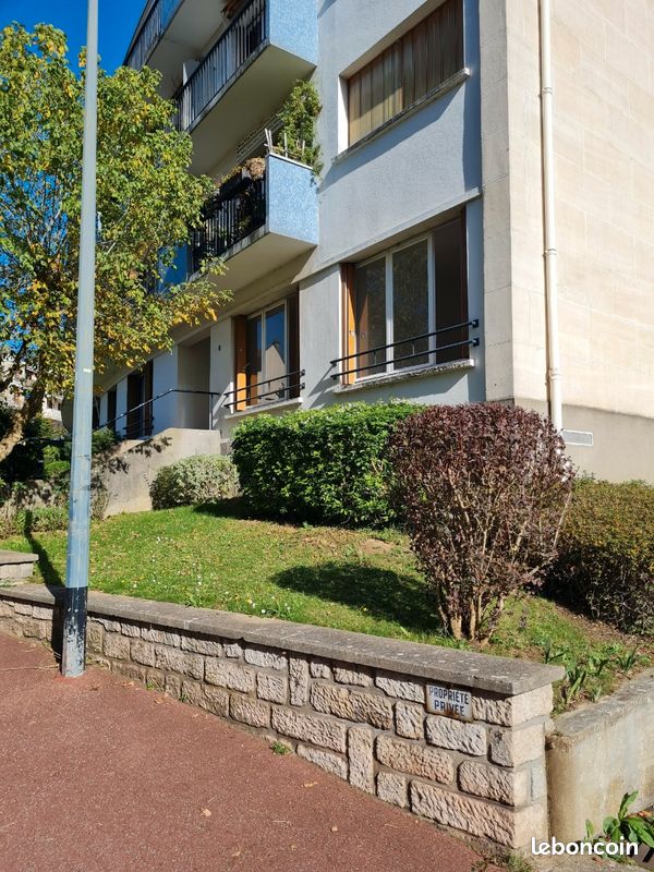 Appartement a louer fontenay-aux-roses - 3 pièce(s) - 64 m2 - Surfyn