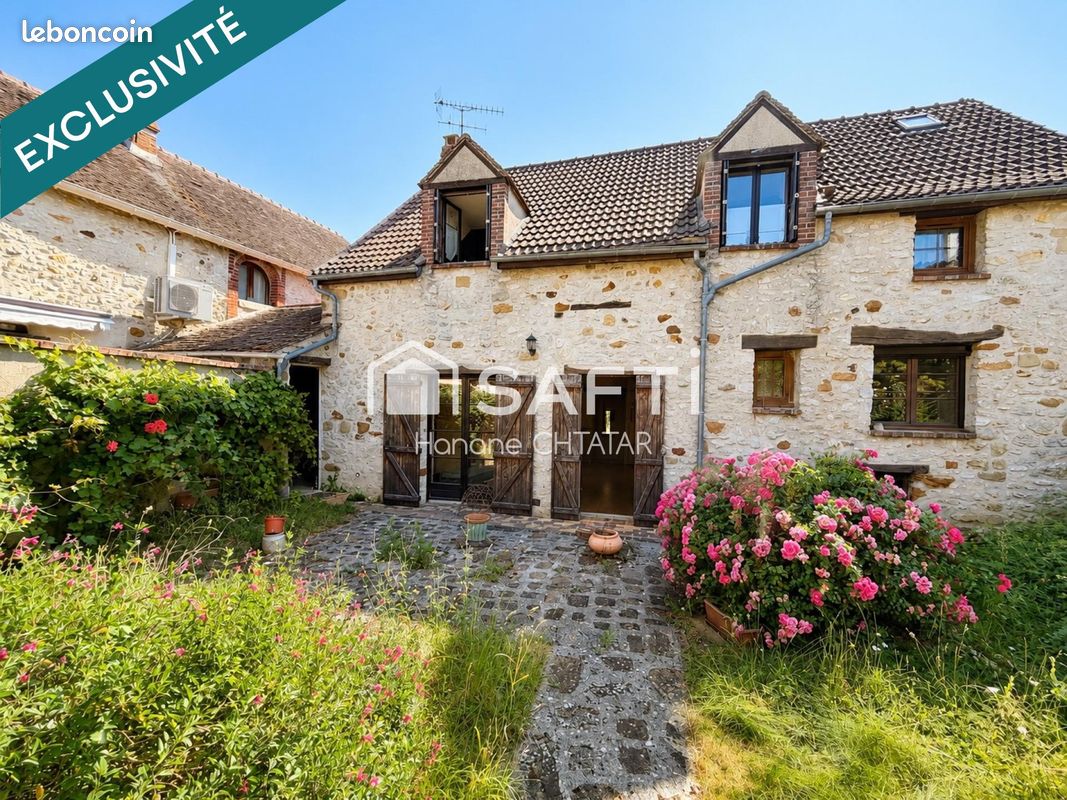 Maison 4 pièces 135 m² · à Cessoy-en-Montois · 135 m² · 199 000 €