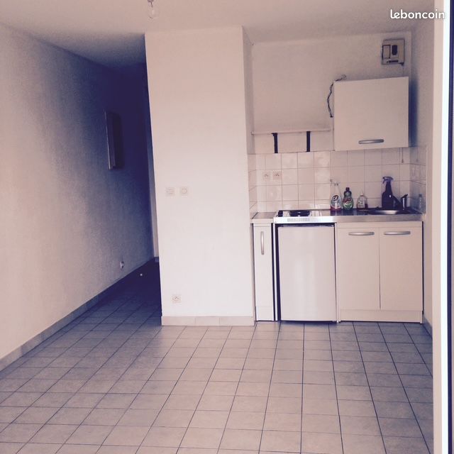 Appartement 1 pièce 22 m² · à Dijon · 22 m² · 420 €