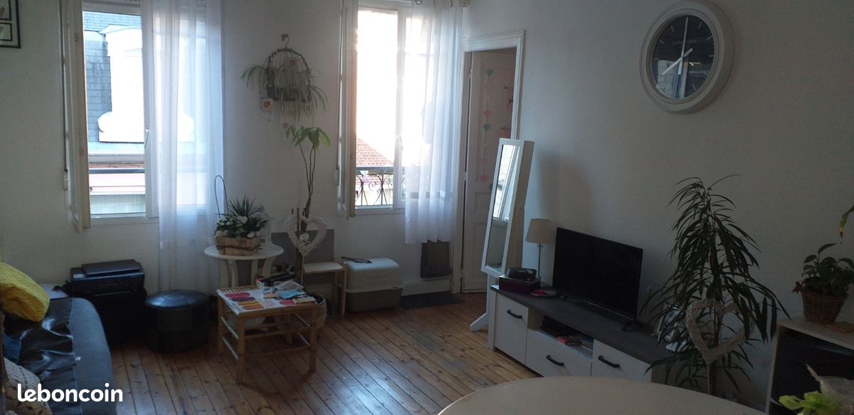 Appartement 3 pièces 50 m² · à Corbie · 50 m² · 620 €