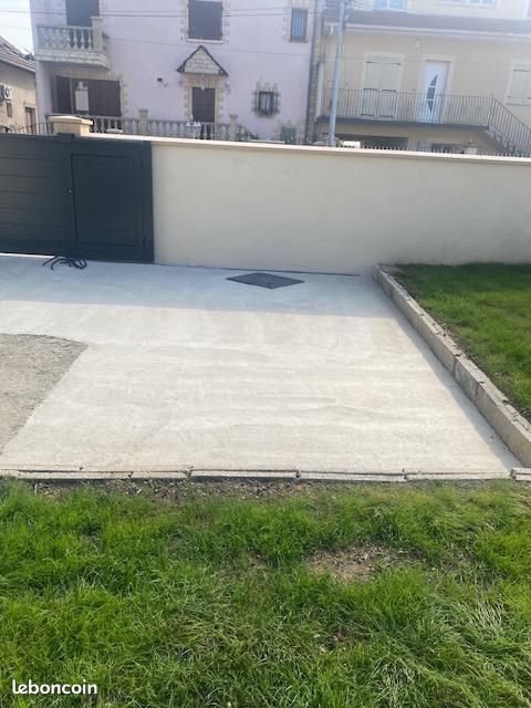 Maison a louer tremblay-en-france - 2 pièce(s) - 40 m2 - Surfyn