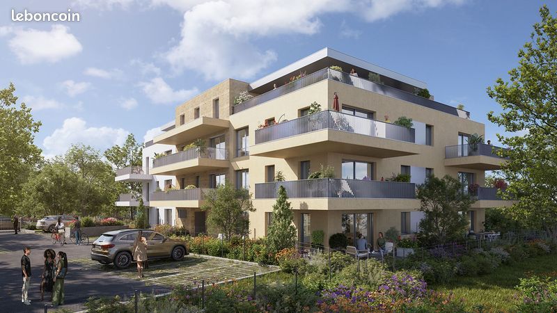 Appartement 3 pièces 66 m² · à Talange · 66 m² · 265 000 €