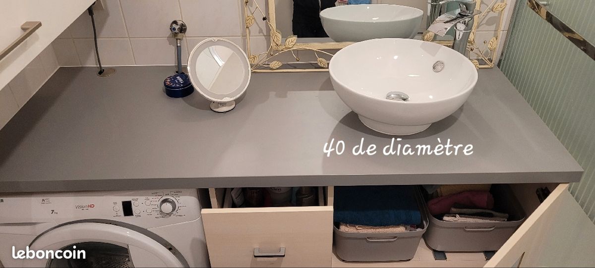 Meuble salle de bain (image 5)