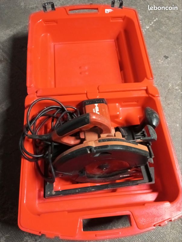 Scie Circulaire/Handkreissäge Hilti WSC 85 neuve | Kaufen auf Ricardo