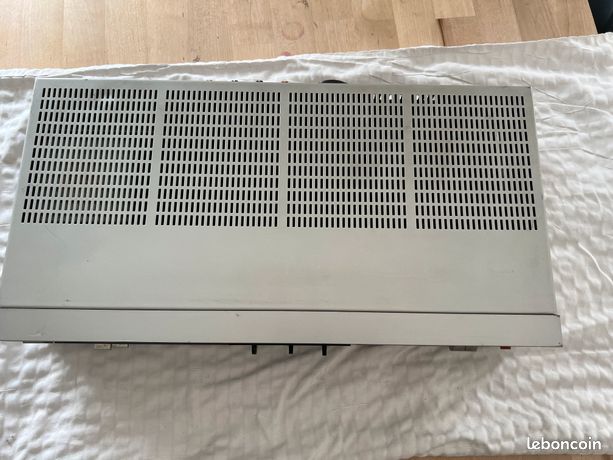 Amplificateur Technics SU-Z650 – Révisé Par Pro – Hifi Vintage – Occasion