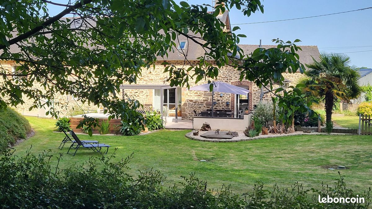 Maison 6 pièces 200 m² · à La Haie-Traversaine · 200 m² · 280 000 €