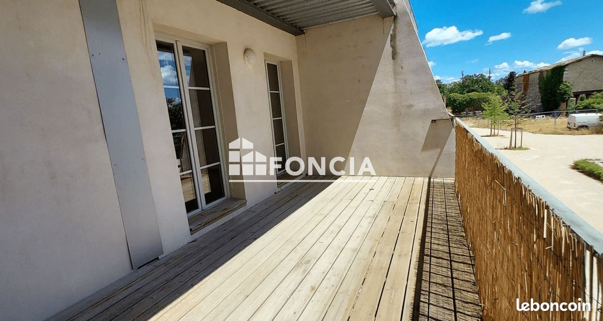 Appartement 3 pièces 69 m² · au Pontet · 69 m² · 780 €/mois