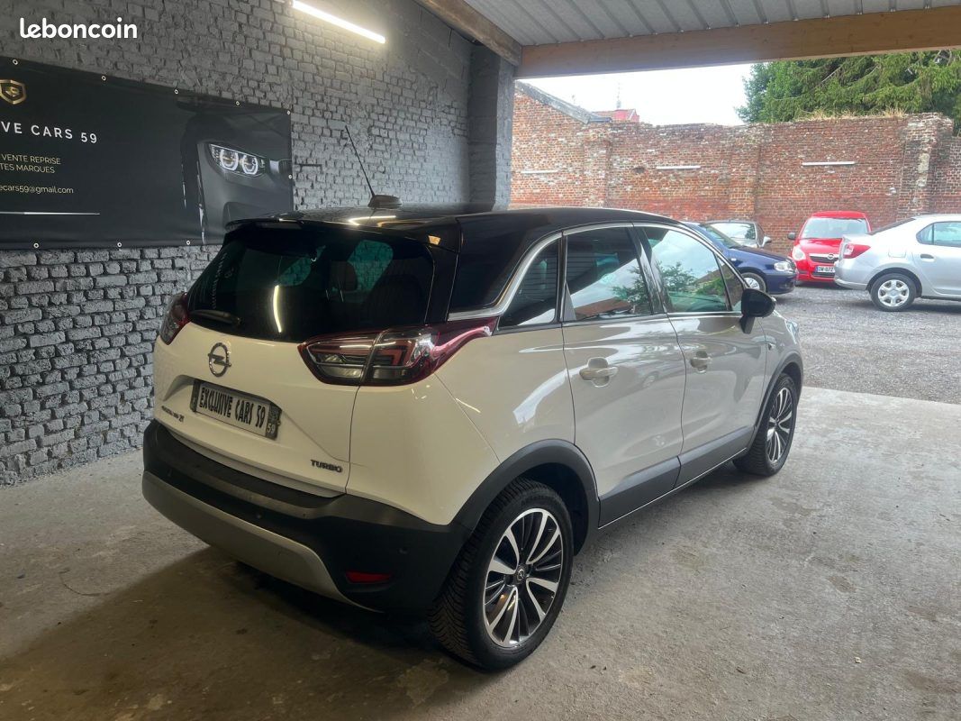 Opel crossland x 1.2 turbo 130 innovation (image 6)