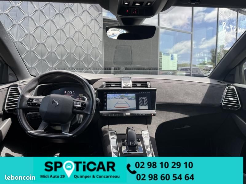 Ds DS 7 BlueHDi 130 Performance Line / HAYON ELECTRIQUE (image 27)