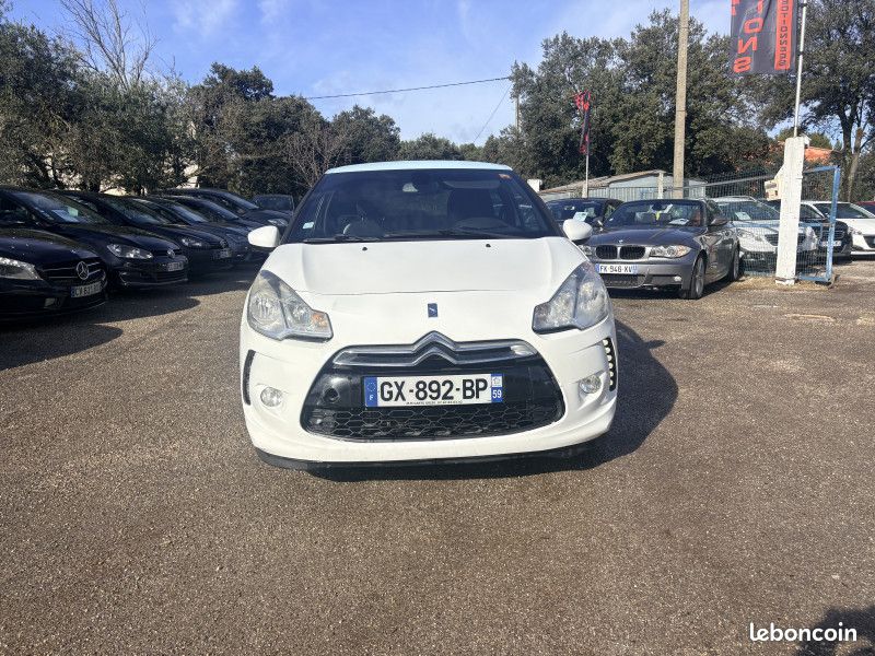 Citroen DS3 1.6 HDI90 (92) FAP SO CHIC (image 2)