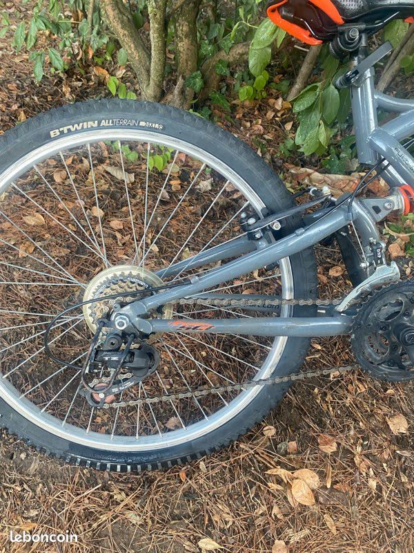 Vélo 24 pouces (image 2)