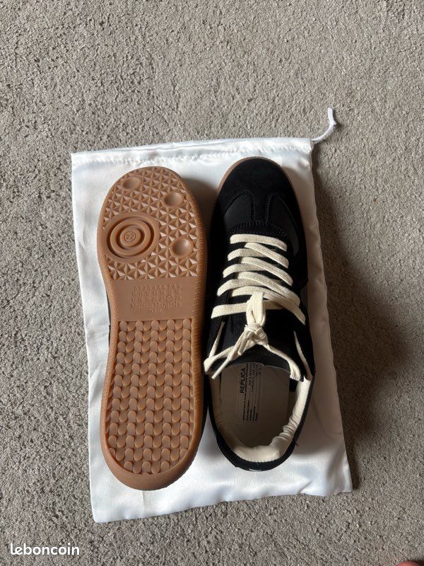 Chaussures maison margiela (image 4)