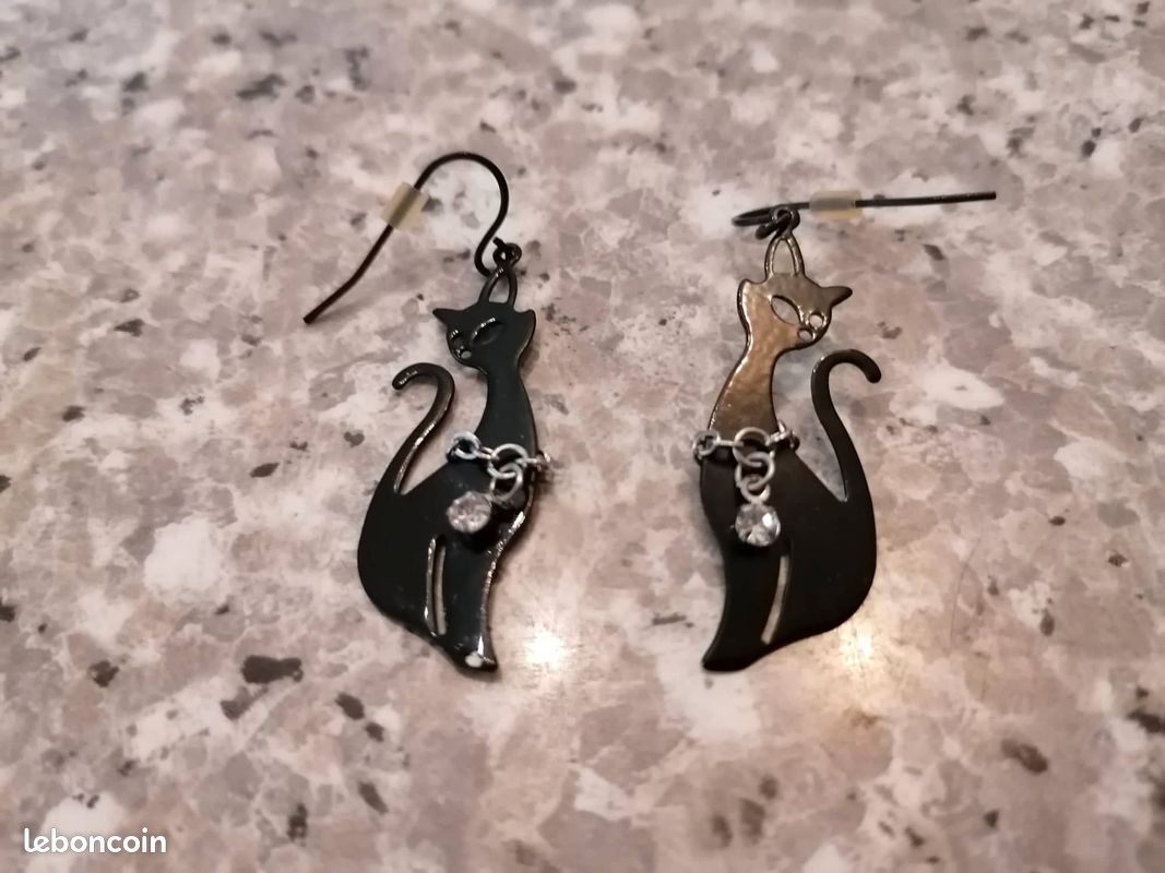 Boucle d'oreille (image 1)