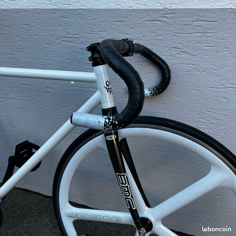 Aerospoke Roue A Baton Velo Route Fixie Roue à Bâtons Vélos