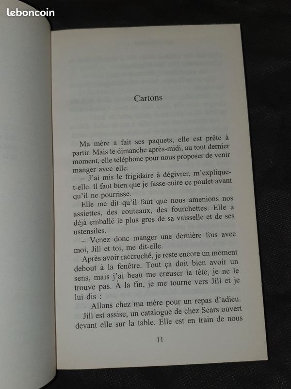 Livre Édition Points Les trois roses jaunes de Raymond Carver (image 3)