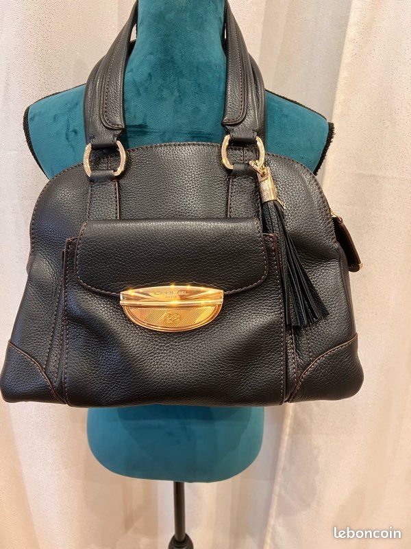 Adjani Bag Sac A Main Lancel Adjani Grand Sac à Main LANCEL Adjani