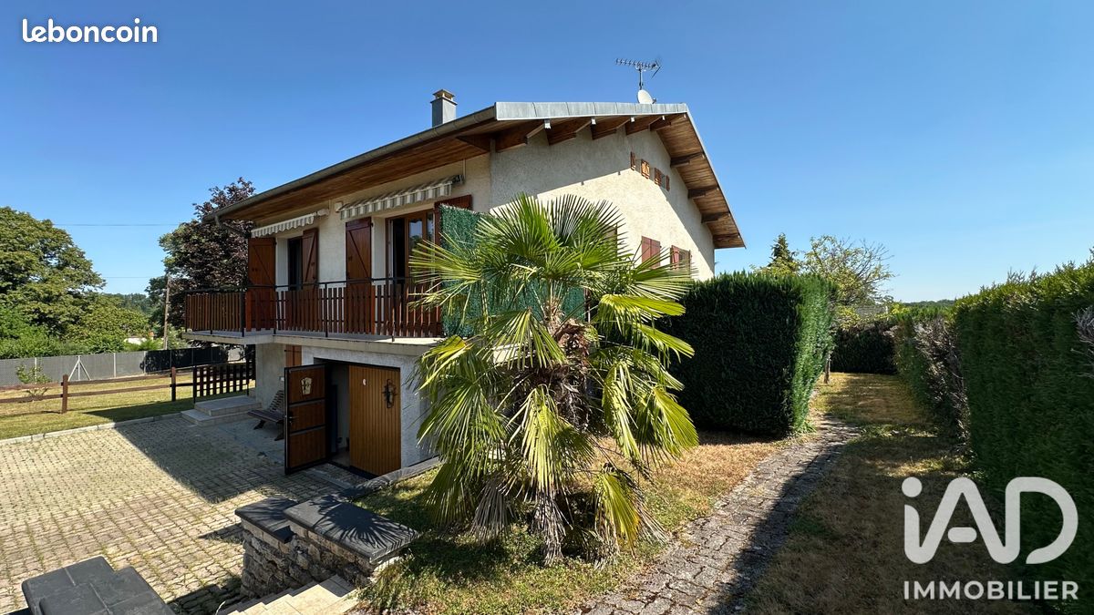 Maison 5 pièces 93 m² · à Devecey · 93 m² · 260 000 €
