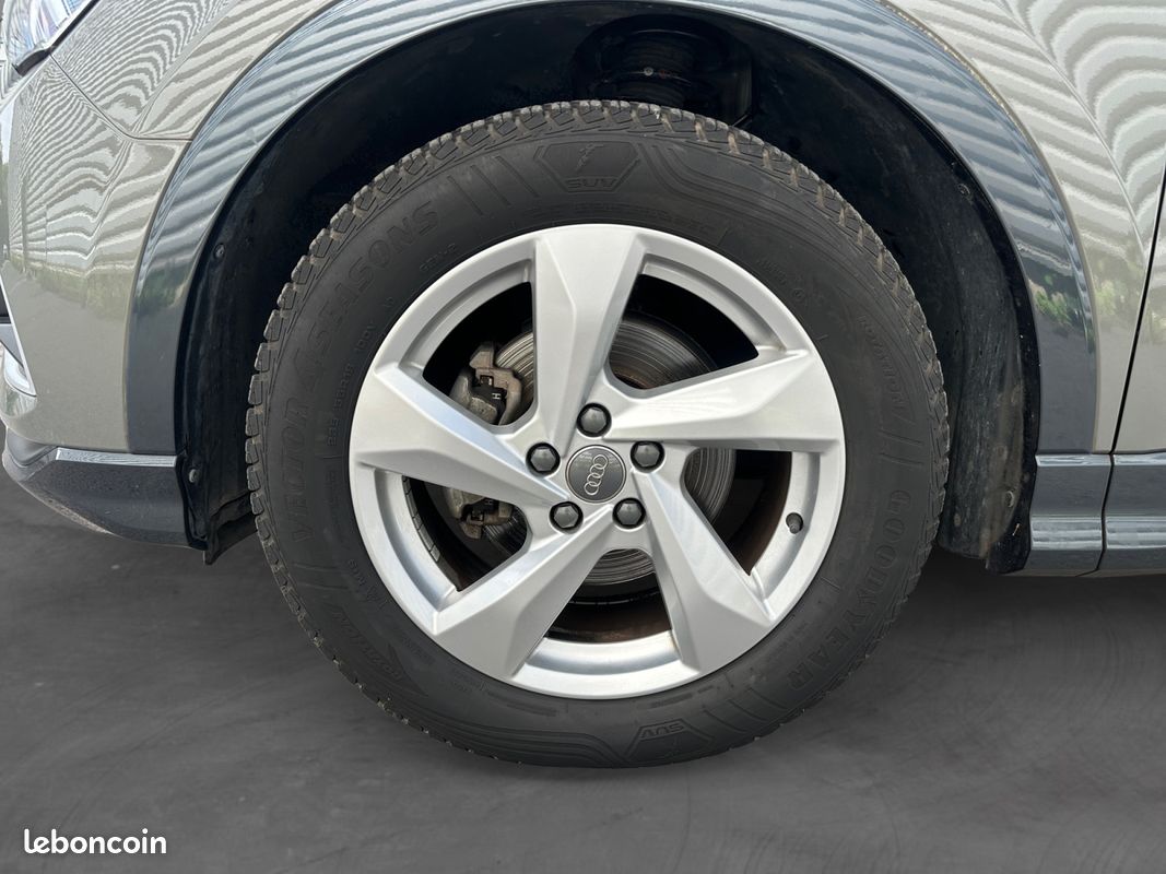AUDI Q3 35 TDI 150 ch Quattro Design Luxe - Caméra de recul - Hayon élec - GARANTIE 12 MOIS (image 23)
