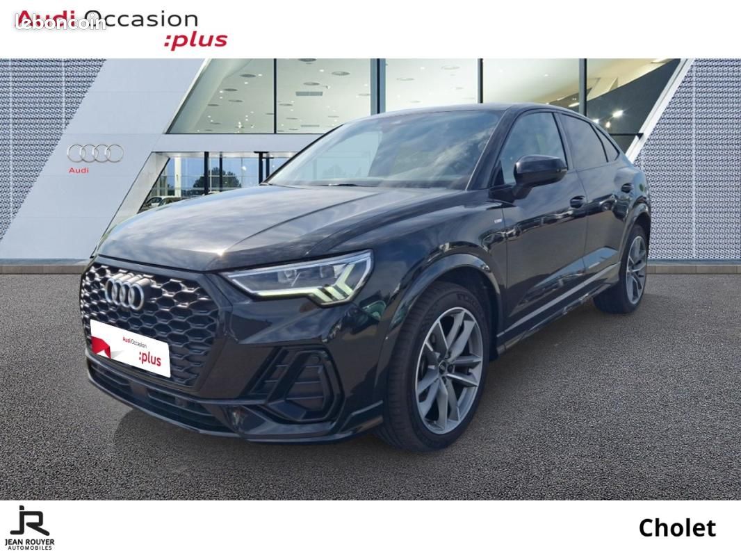 Audi Q3 Sportback 35 TDI 150 ch S tronic 7 S Edition (image 1)