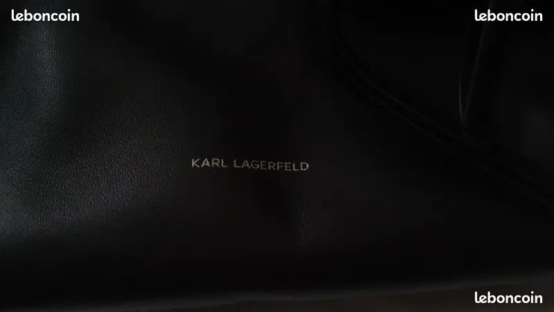 Sac à main "Karl Lagerfeld" Neuf (image 3)