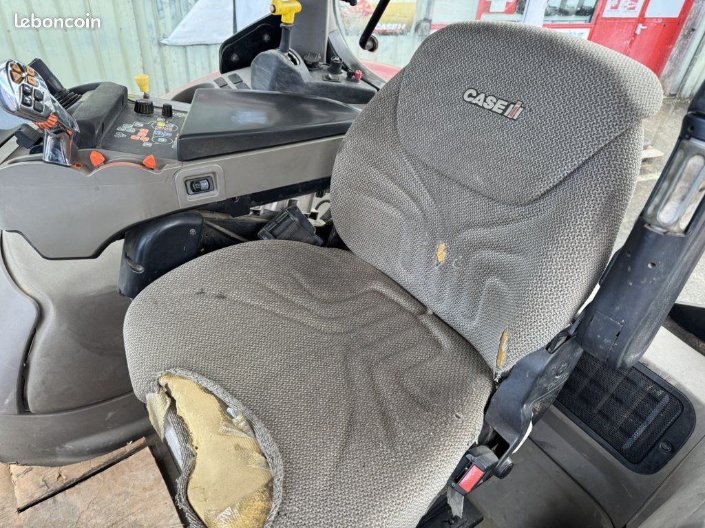 Case IH PUMA 160 CVX DRIVE (image 13)