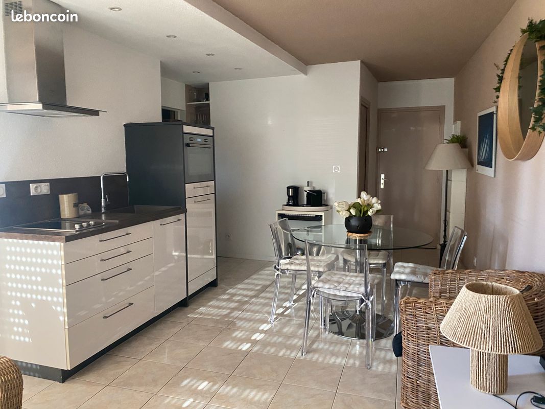 Appartement 3 pièces 40 m² · au Grau-du-Roi · 40 m² · 280 000 €