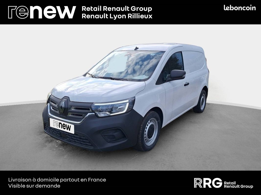 Renault kangoo van e tech el fg tole l1 ac11 gsr2 (image 1)