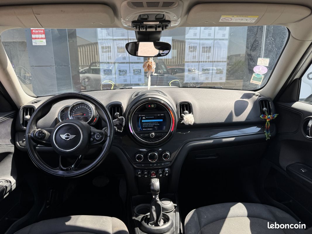 MINI Countryman 1.5i 136 ch COOPER BVA6 (image 8)