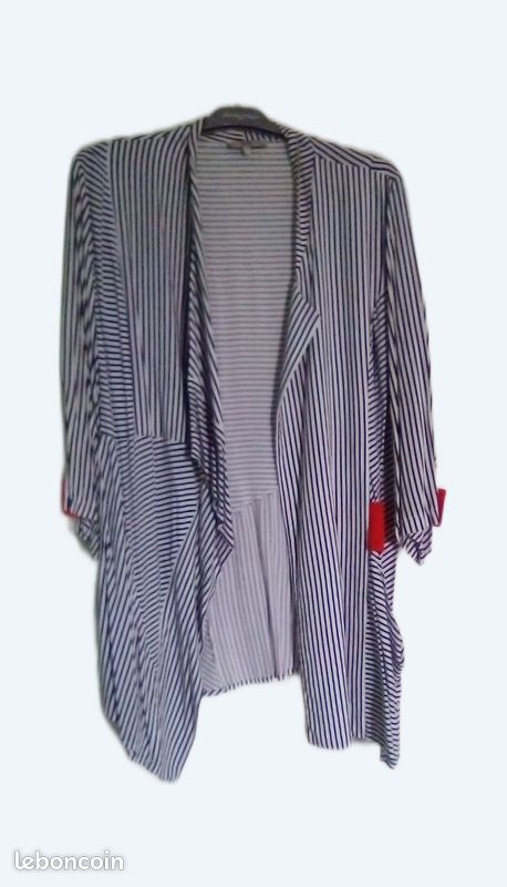 Veste Jean-Marc Philippe (image 1)