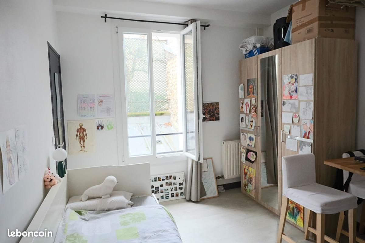 Appartement 1 pièce 16 m² · à Paris · 16 m² · 195 000 €