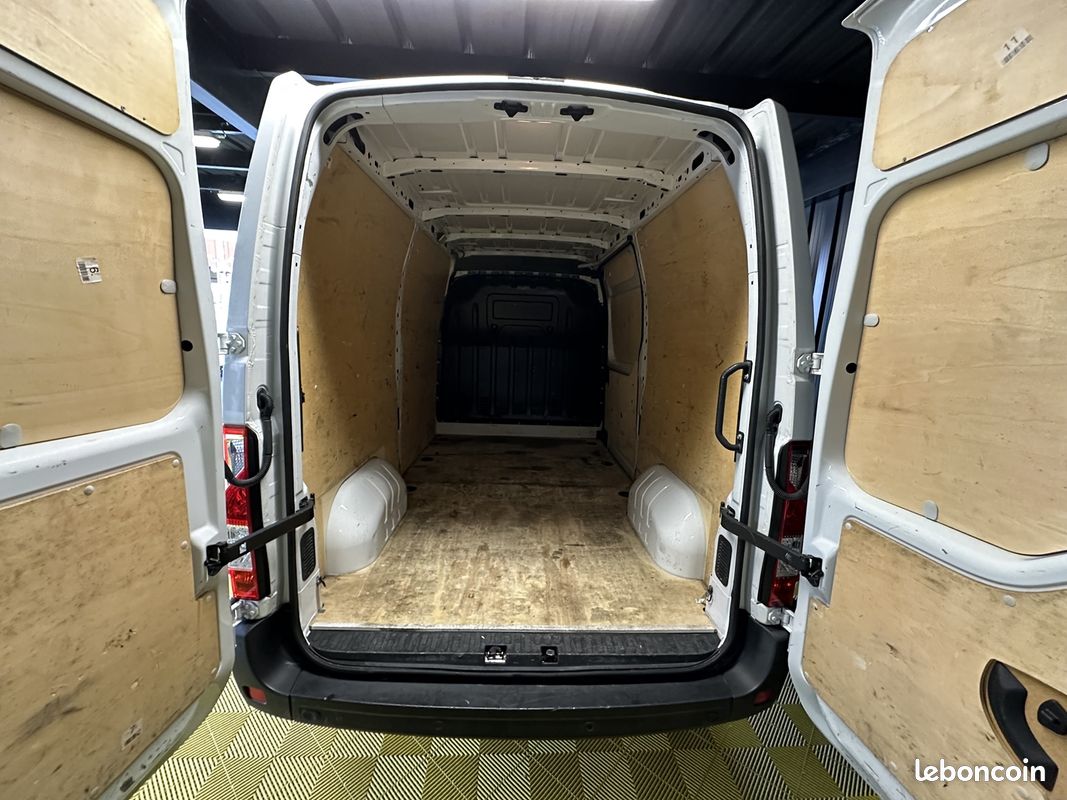 Renault MASTER III FG F3300 L2H2 2.3 DCI 135CH CONFORT EURO6 (image 14)
