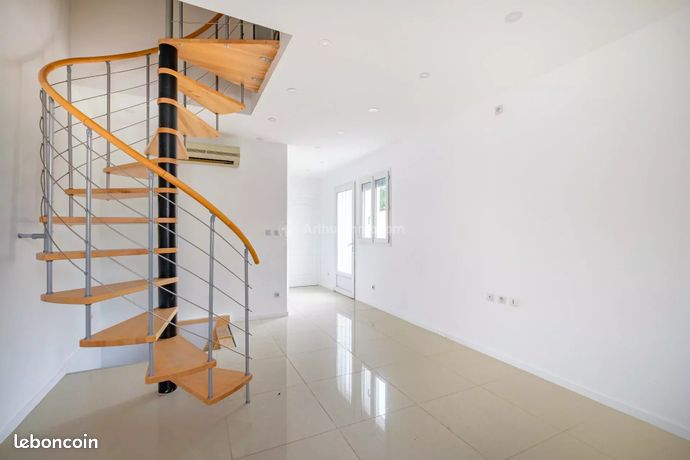Maison de ville 5 pièces 42 m² — 4